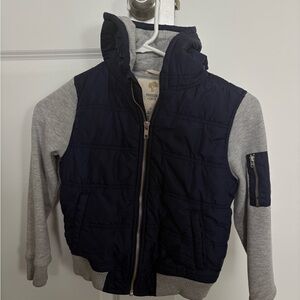Boys Blue Tucker and Tate Jacket
